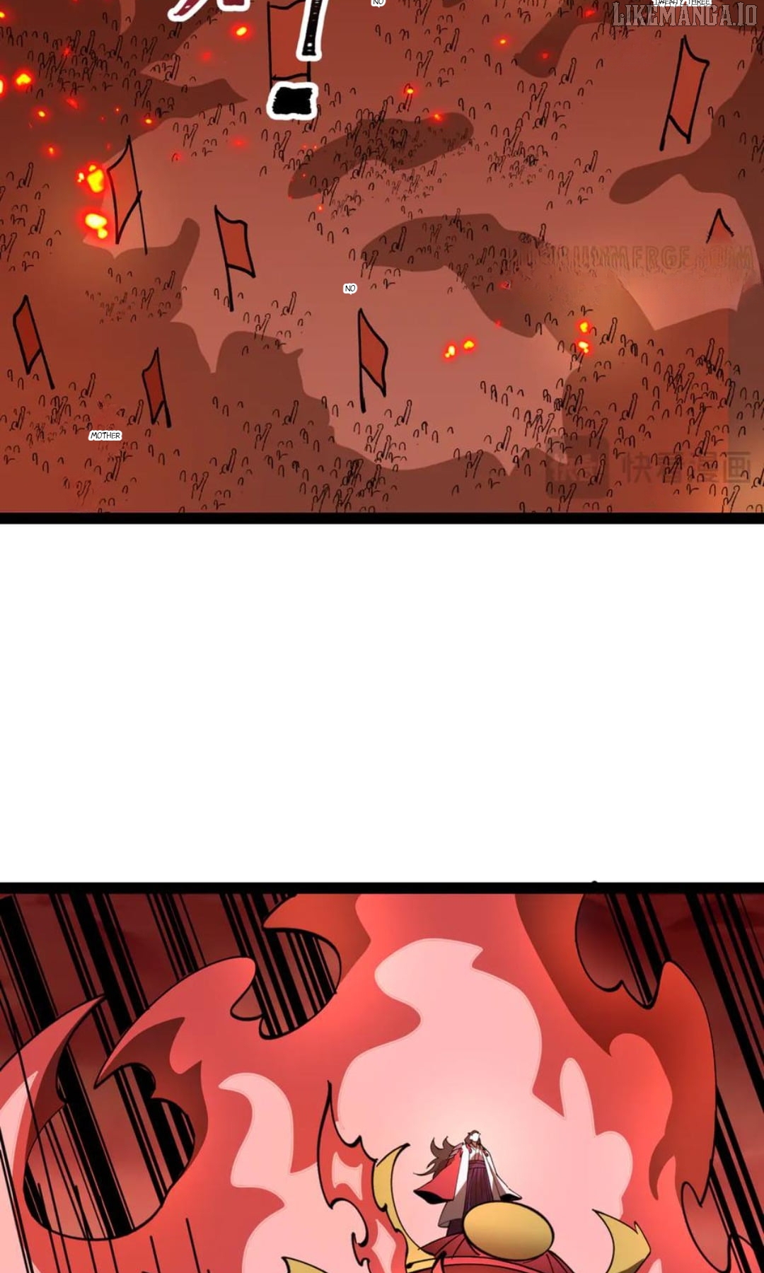 Era of the Haunted Chapter 522 - page 7